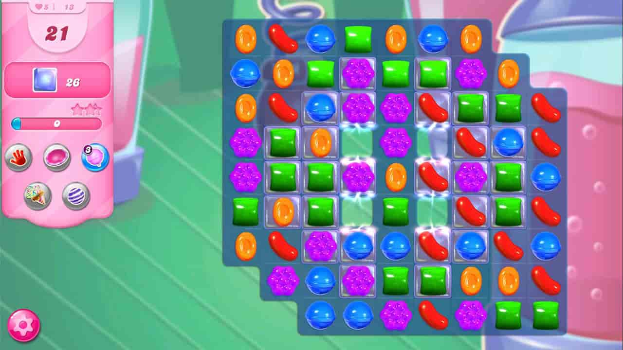Candy Crush Saga