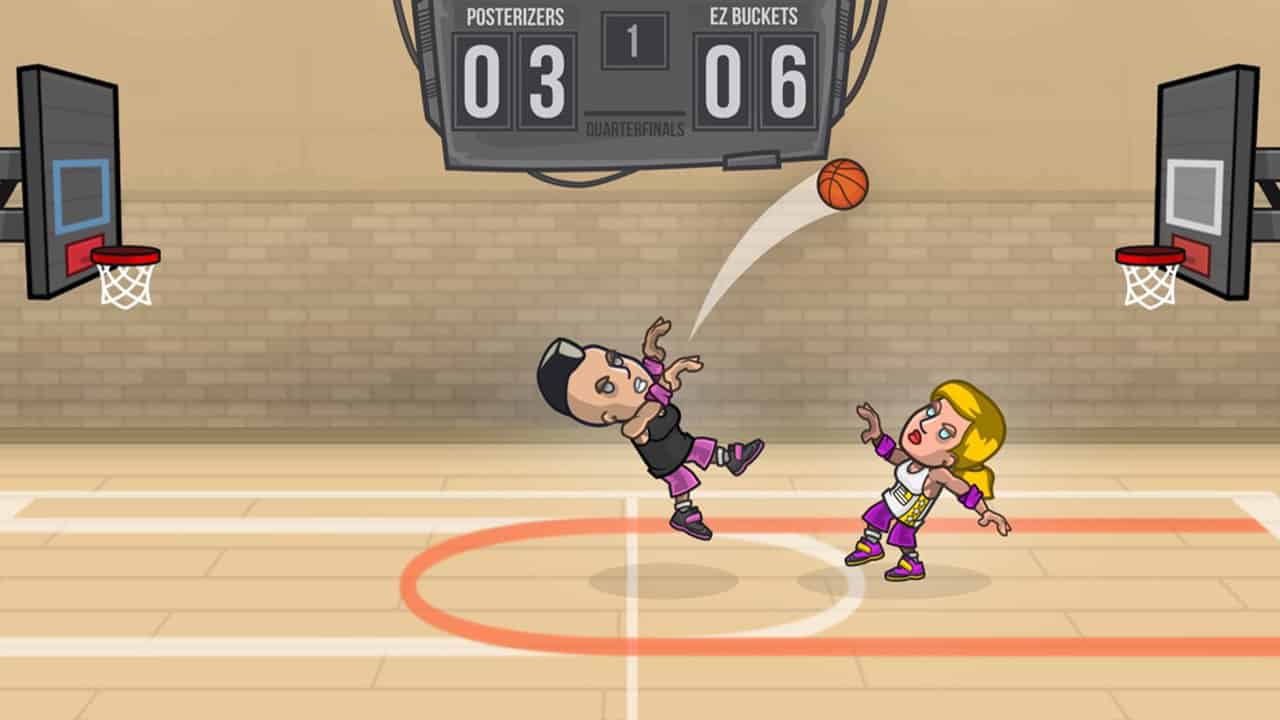 Basketball Battle