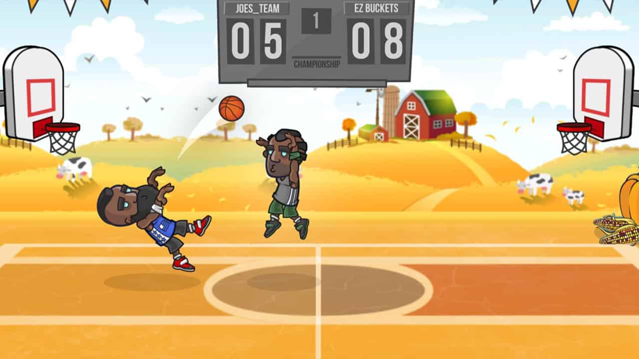 Basketball Battle