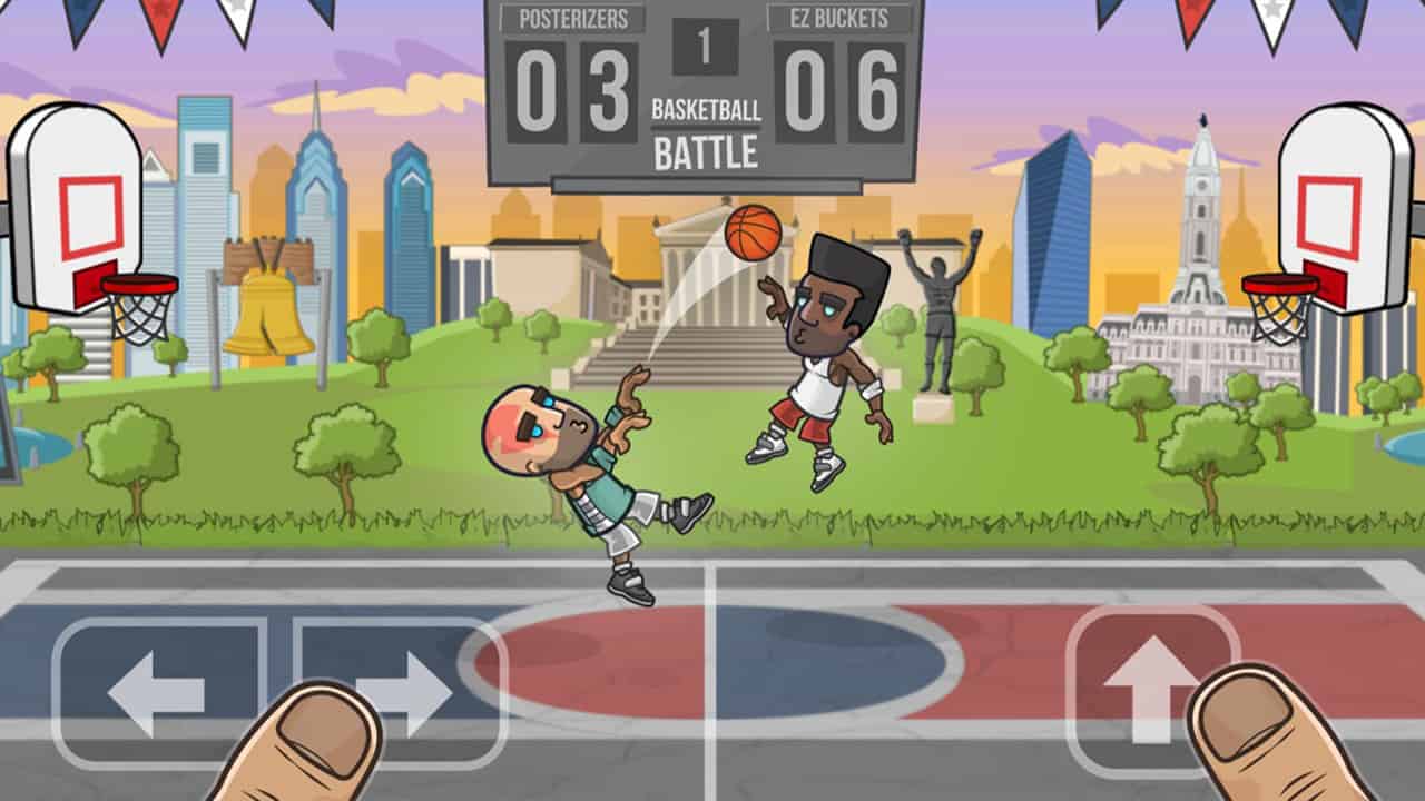 Basketball Battle