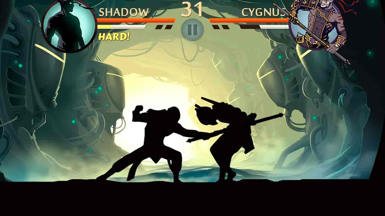 Shadow Fight 2