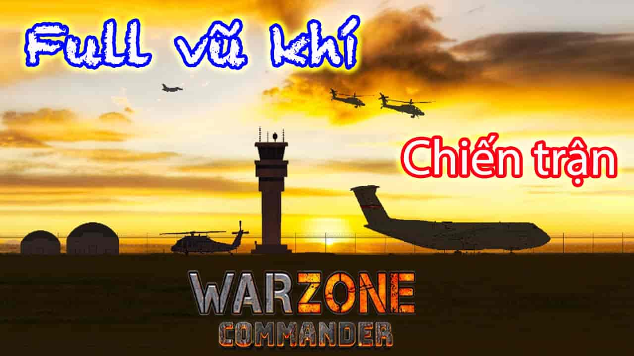 Warzone Commander