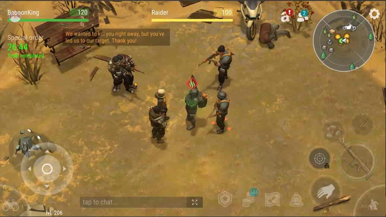 Last Day on Earth Survival