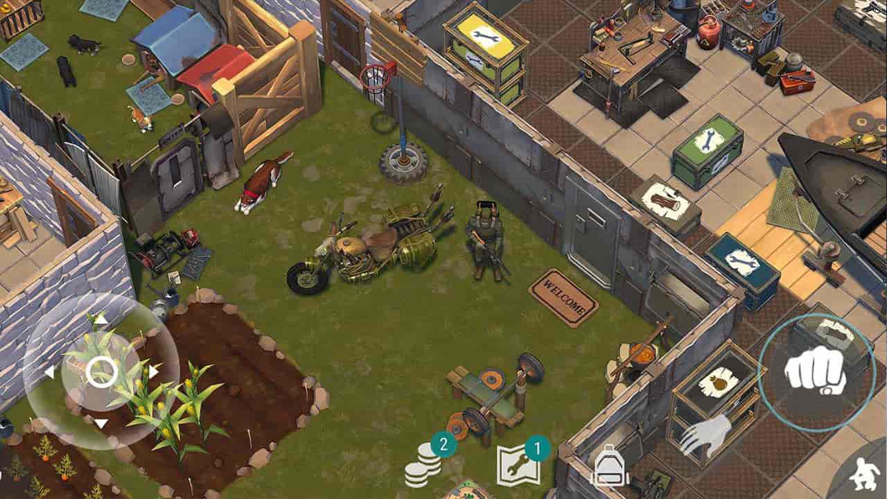 Last Day on Earth Survival