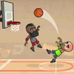 Basketball Battle NO WIFI Game