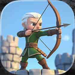 Boom Castle: Tower Defense TD